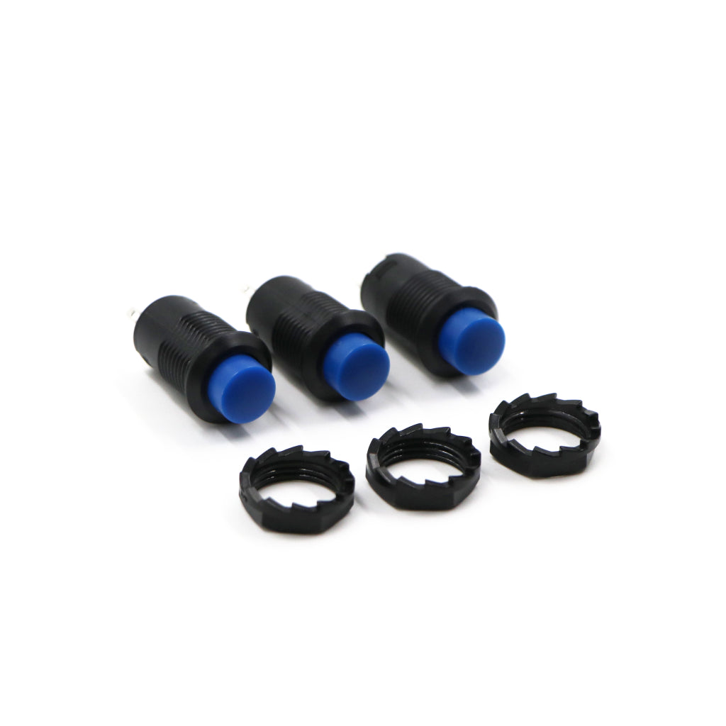 DS-42x 12mm Push Button Panel Mount Switches