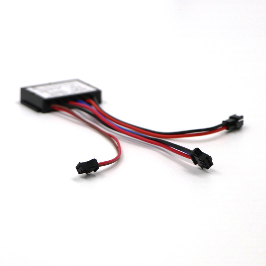 CY-D12TOAP-06 Single Touch Sensor Switch For Glass Lamp Mirror Light LED 12VDC 4A Two Colour