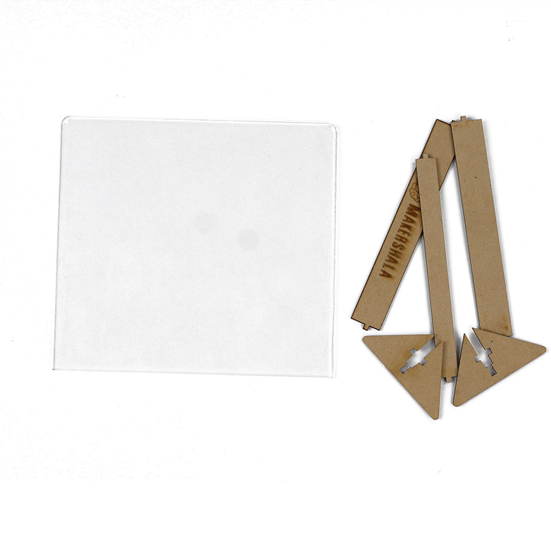 DIY LED Emblem Light | Makershala Warehouse (Makerware)