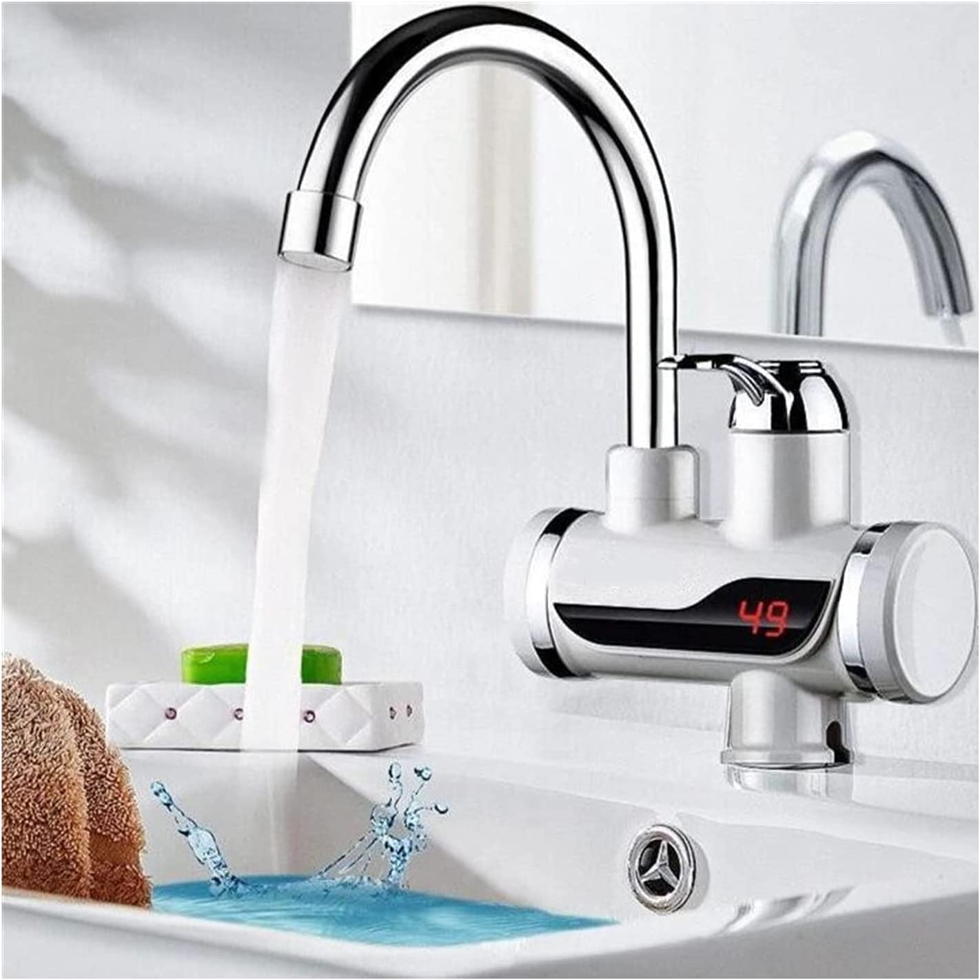 Instant Water Heater Faucet