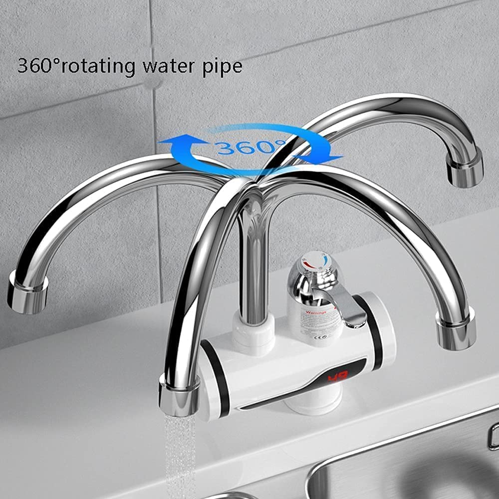Instant Water Heater Faucet