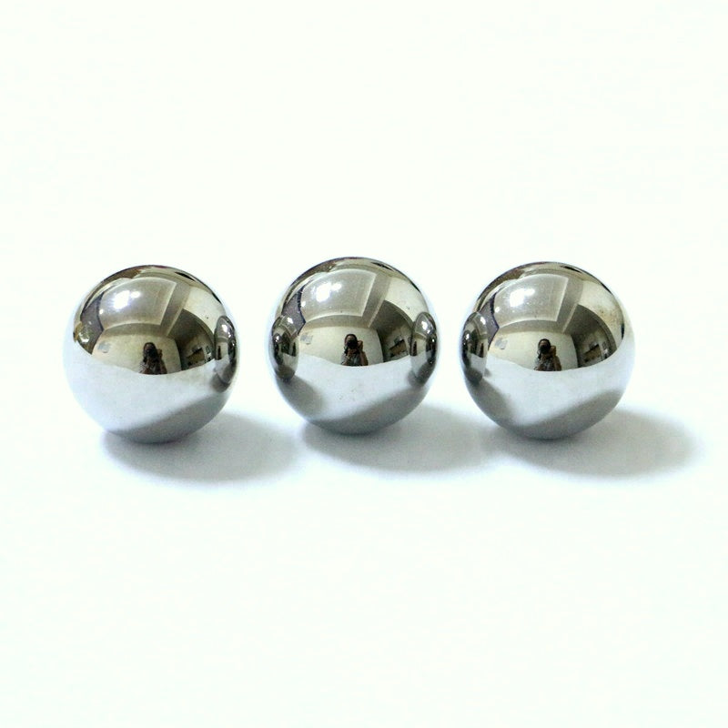 Iron Marble Ball Bearings 19mm