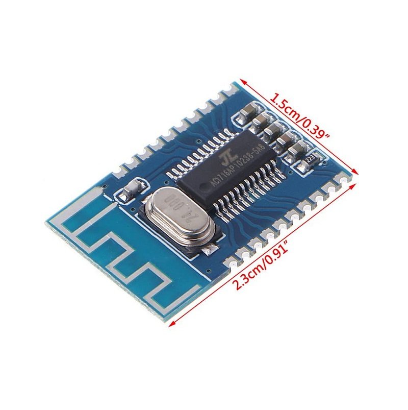 KCX_BT003 - Bluetooth 4.2 Audio Receiver Module, Decoder Board & Music Module Board