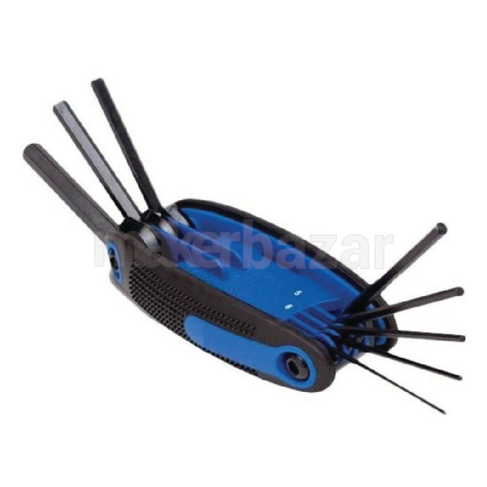 Taparia: KFT 8 Folding Type Key Sets