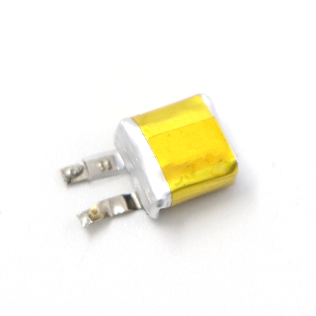 KP: 28mAh 3.7V Single Cell Lithium Polymer Battery for Wireless earbuds