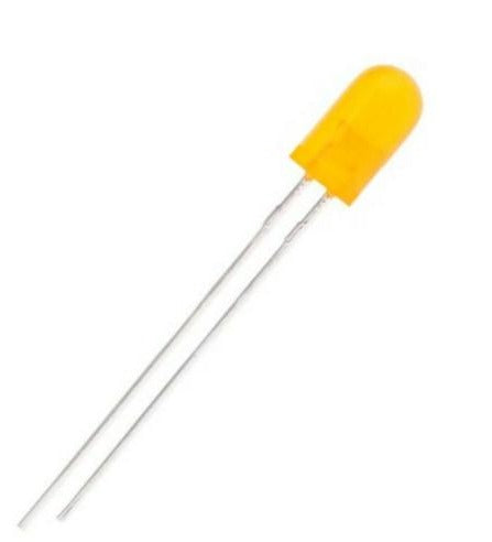 DIP LED 5mm Oval Shape