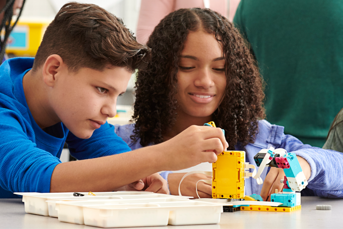 LEGO: 45678 Education SPIKE Prime Set