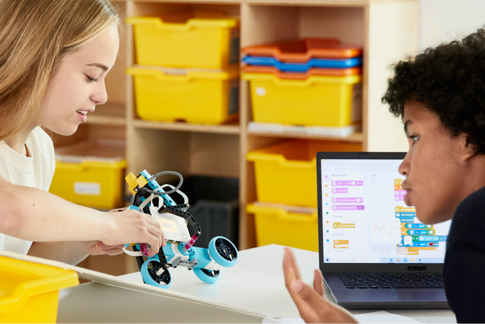 LEGO: 45678 Education SPIKE Prime Set