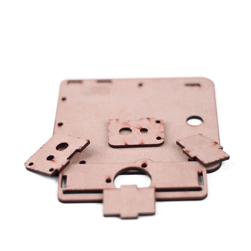 DIY Line Follower Robot | Makershala Warehouse (Makerware)