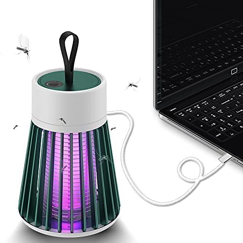 Lantern Shape USB Powerd Mosquito Killer Lamp
