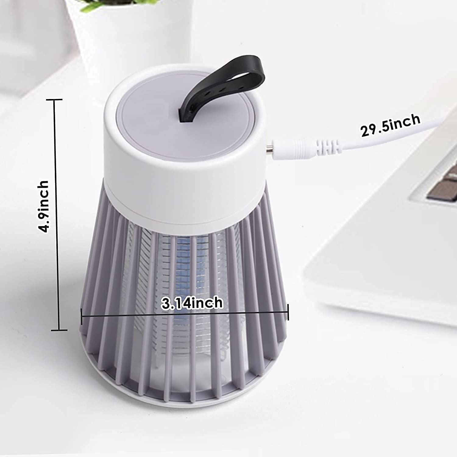 Lantern Shape USB Powerd Mosquito Killer Lamp