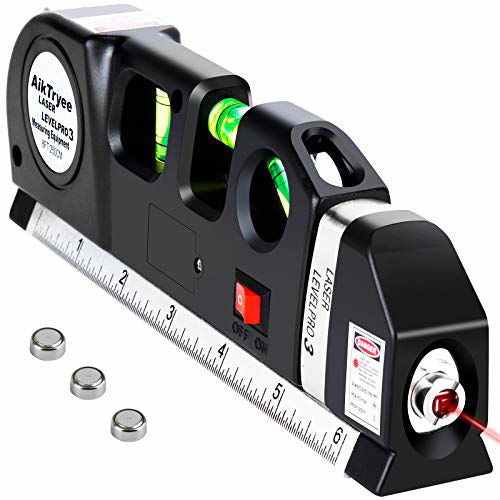 LevelPro3 Digital Distance Laser Spirit Level with Measuring Tape