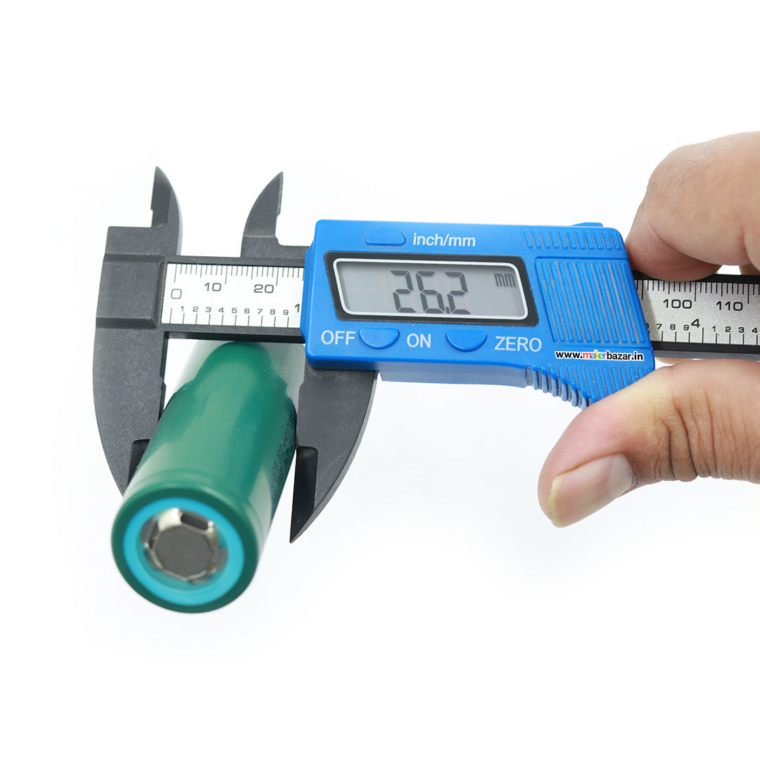 26700 3.2V 4000mAh Lithium-Ion Rechargeable Cell