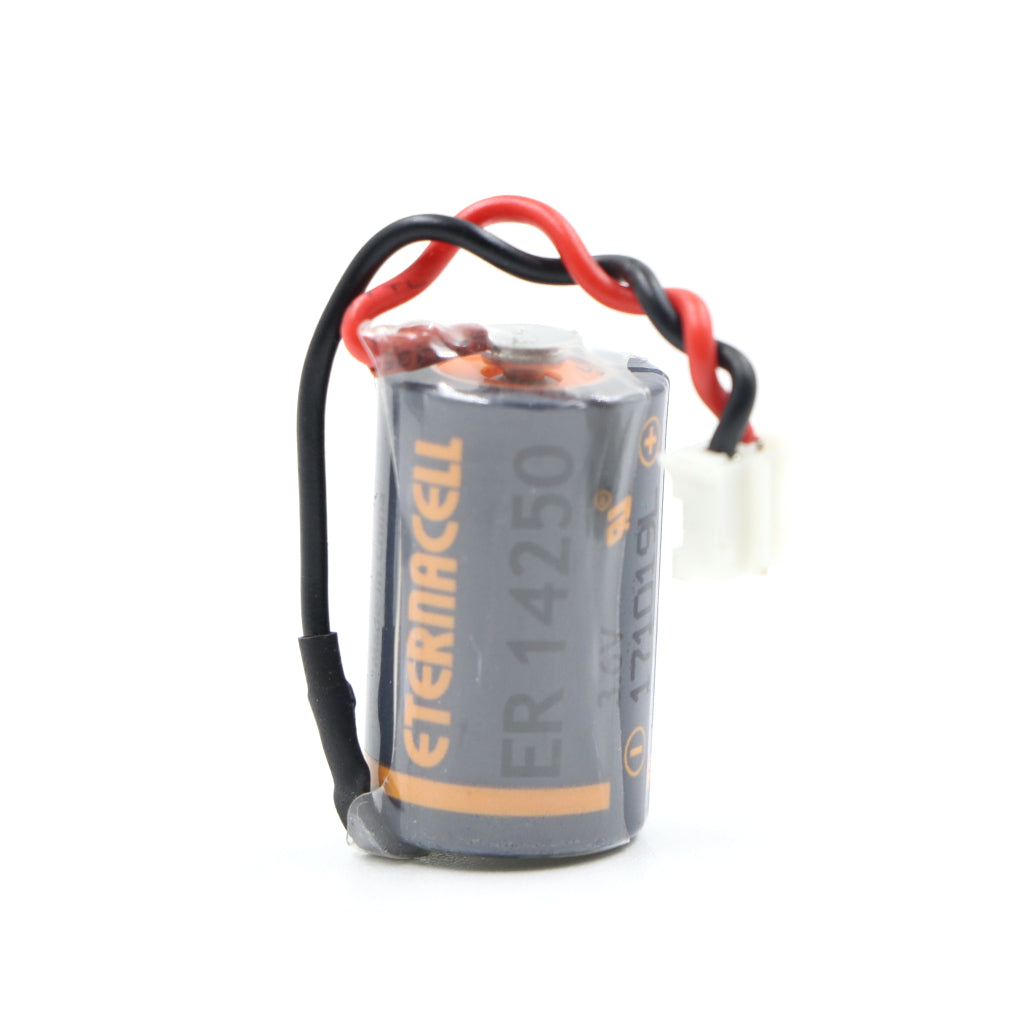Eternacell ER14250 Size-1/2AA 3.6V 1200mAh Lithium Cell Non-Rechargeable Battery