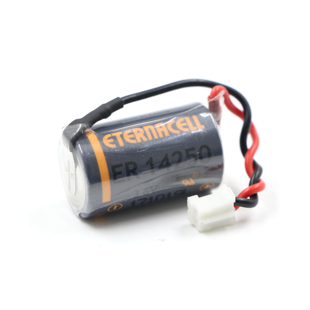 Eternacell ER14250 Size-1/2AA 3.6V 1200mAh Lithium Cell Non-Rechargeable Battery