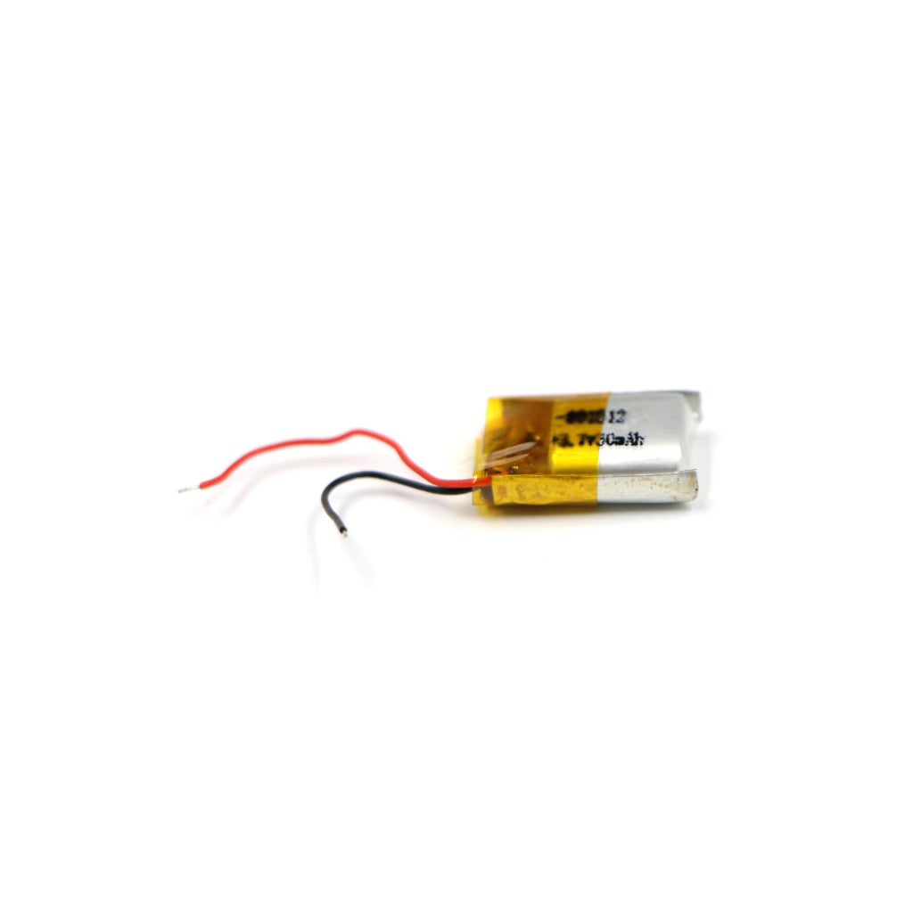 KP: 3.7V 30mAh Lipo Battery - Single CellLithium Polymer Battery
