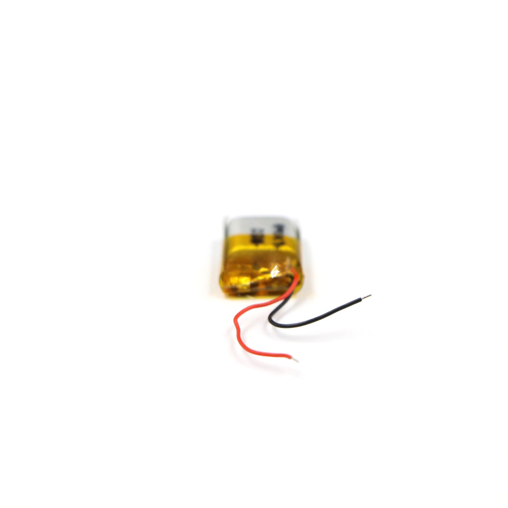 KP: 3.7V 30mAh Lipo Battery - Single CellLithium Polymer Battery