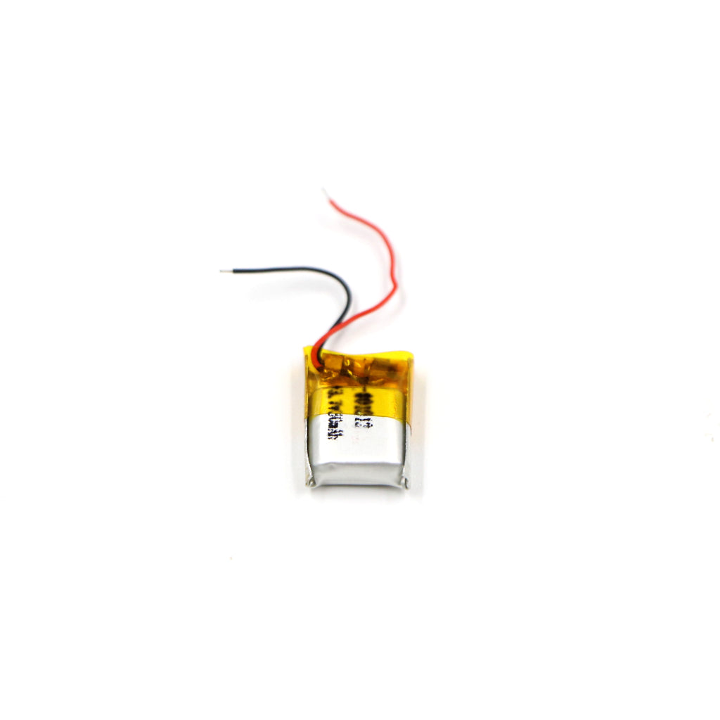 KP: 3.7V 30mAh Lipo Battery - Single CellLithium Polymer Battery