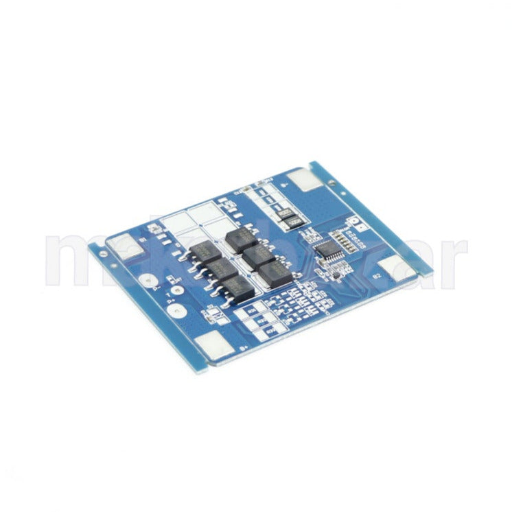 9.6V BMS 3S 15A NMC 18650 Lithium Battery Protection Board