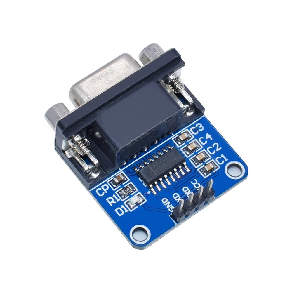 MAX3232 RS232 to TTL Serial Interface Module
