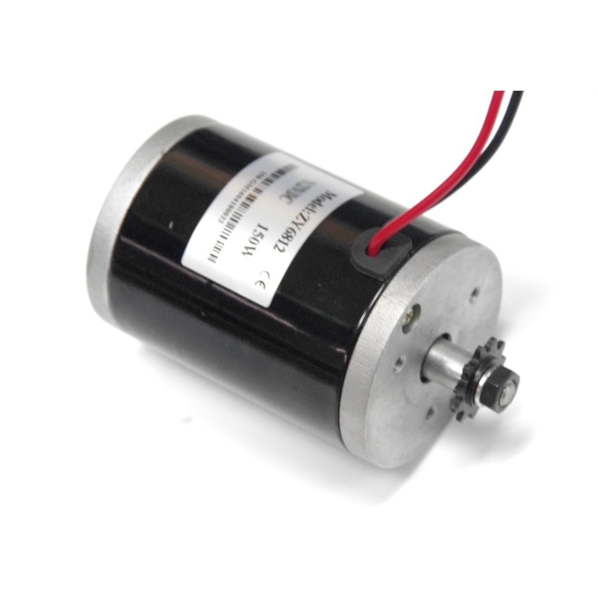 MY6812 150W 24V 2750RPM DC Motor for E bike Bicycle