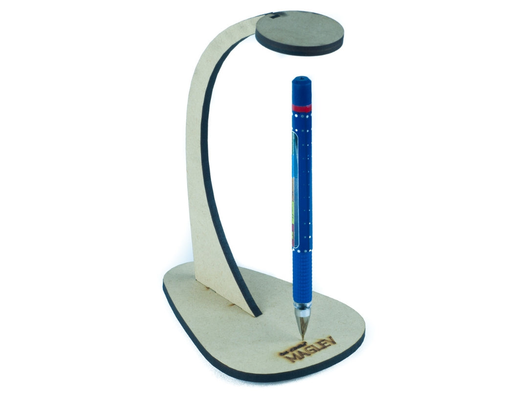 Maglev : Magnetic Levitating Pen by BeCre8v