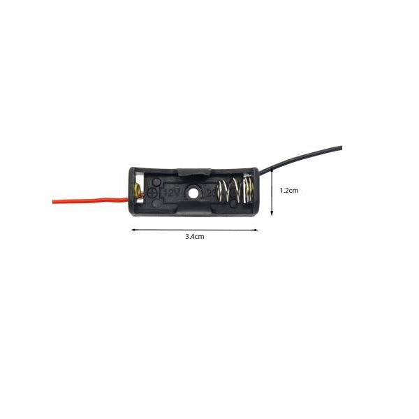 1x23A 23A Cell/Battery Holder with Wire