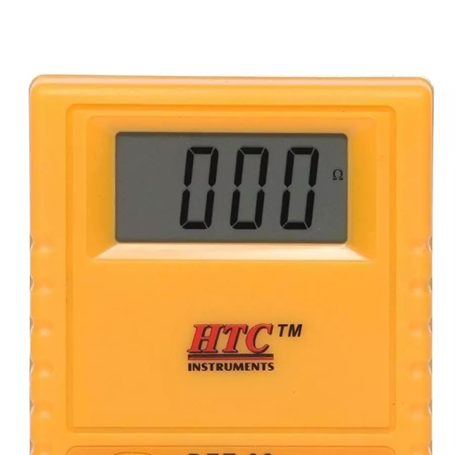 HTC: DET-99 0-10-1000 Ohms Digital Earth Resistance Tester