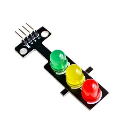 LED Traffic Lights Signal Module / Digital Signal Output Traffic Light Module