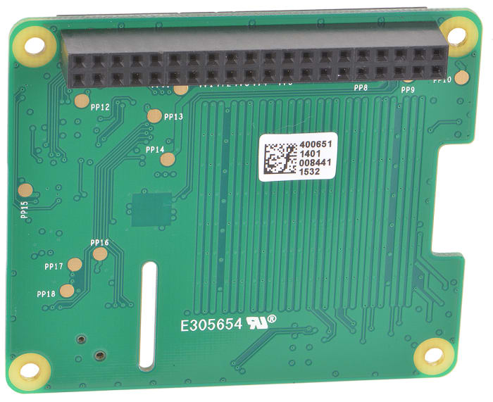 Raspberry Pi Sense HAT with LED Matrix & Environmental Sensors