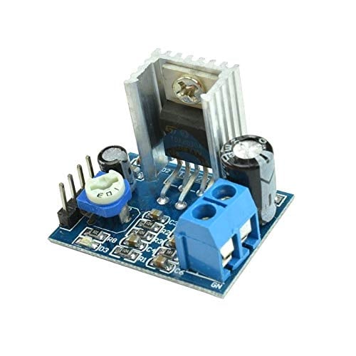 TDA2030 TDA2030A 6-12V 18W Audio Amplifier Module