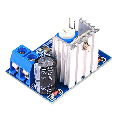 TDA2030 TDA2030A 6-12V 18W Audio Amplifier Module