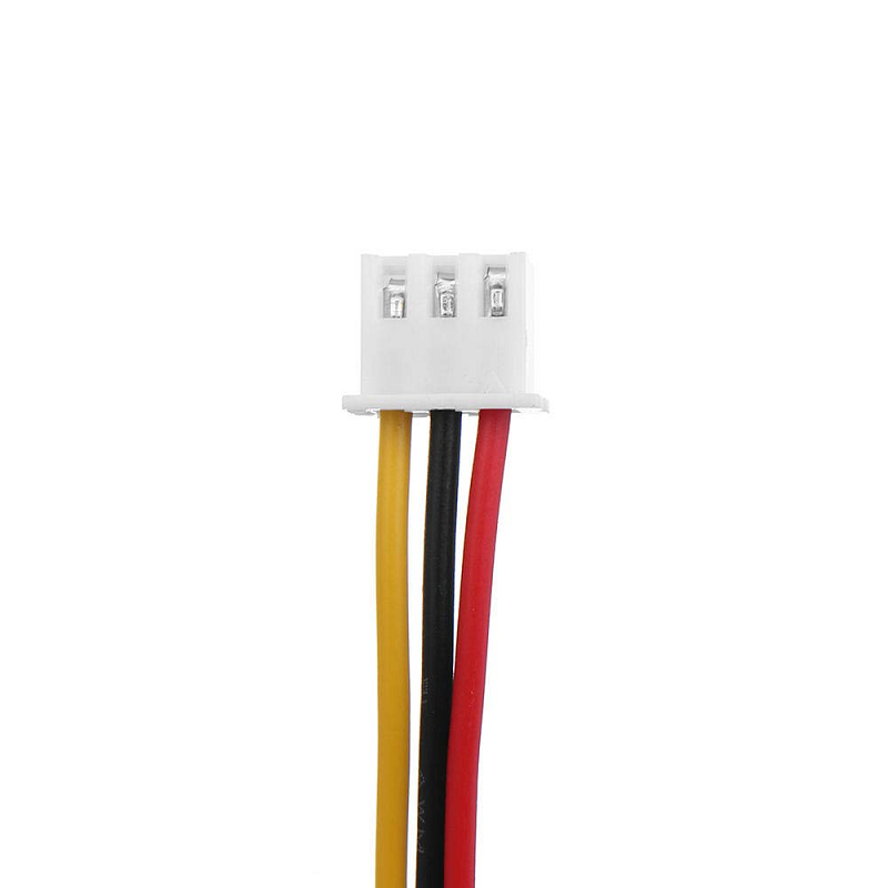 YF-S401 Water Flow Sensor Flowmeter 0.3-6L/min 3.5mm White