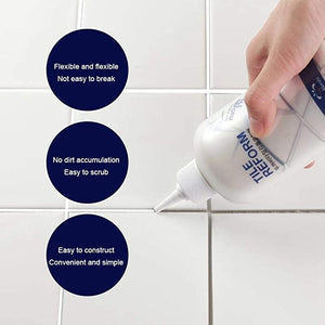 Waterproof Gap Filler for Tiles (180 ml)