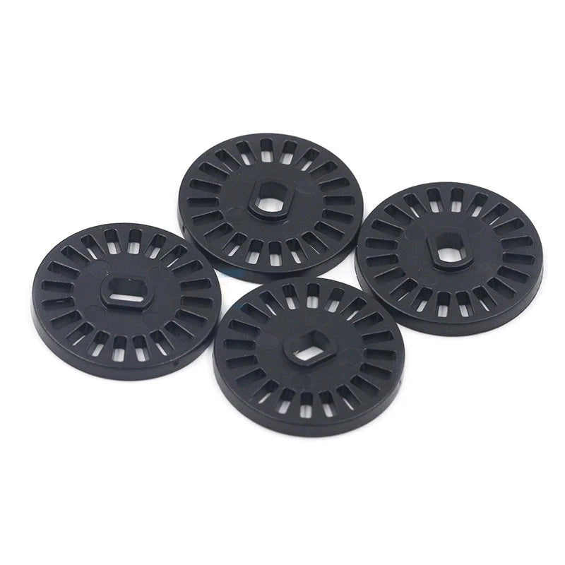 20-Grids Disc Wheel for BO Motor