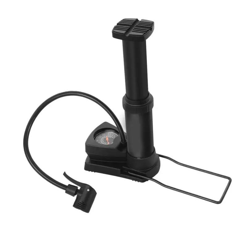 Portable Mini Foot Pump Inflator For Bike/Cars/Cycle/Ball