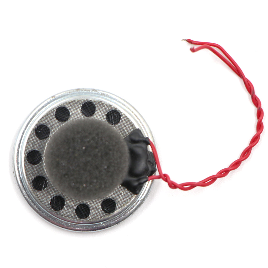 Metal Mini Mylar Miniature Speaker