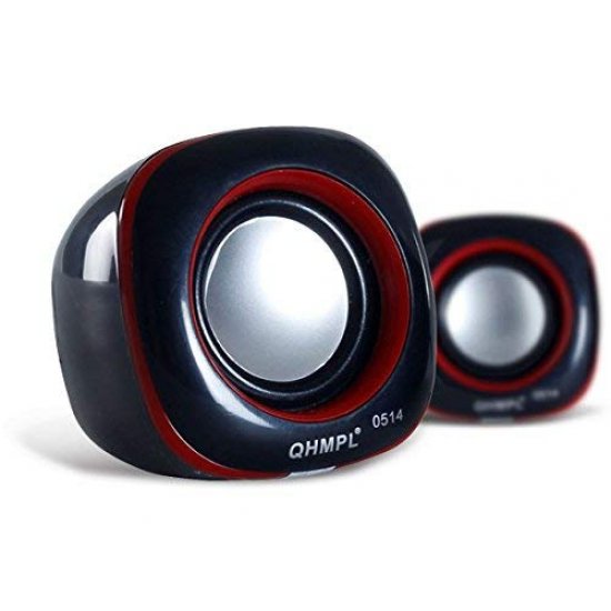 Quantum/Quantron USB Mini Speakers for RPI / DIY / Home