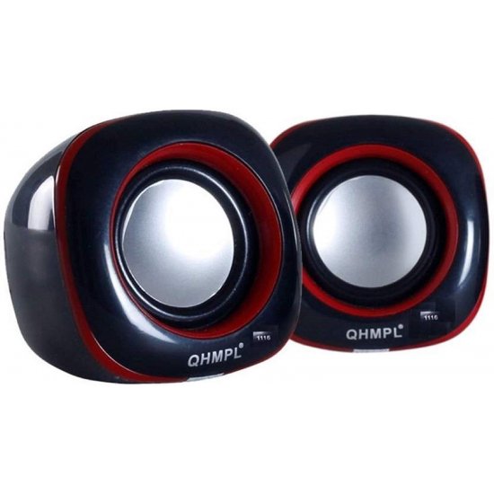 Quantum Quantron USB Mini Speakers for RPI DIY Home