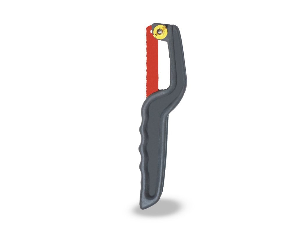 Generic: Mini Compact Manual Hand Hacksaw with Sharp Blades