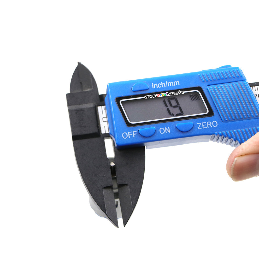 Model-140 3V-6V High Speed Small DC Motor (39 x 29x20mm)