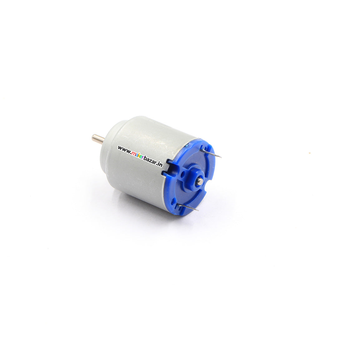 Model-140 3V-6V High Speed Small DC Motor (39 x 29x20mm)