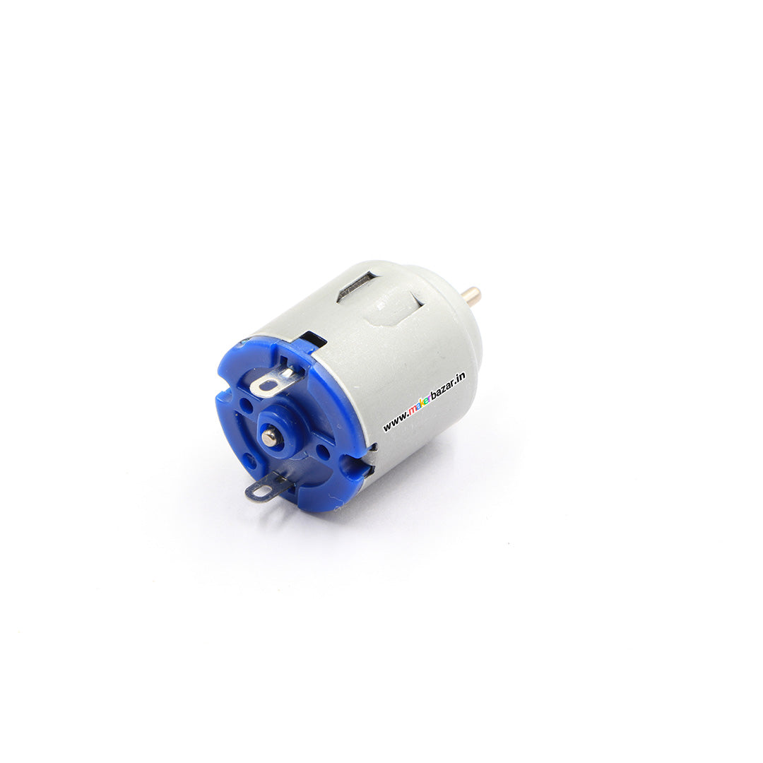 Model-140 3V-6V High Speed Small DC Motor (39 x 29x20mm)