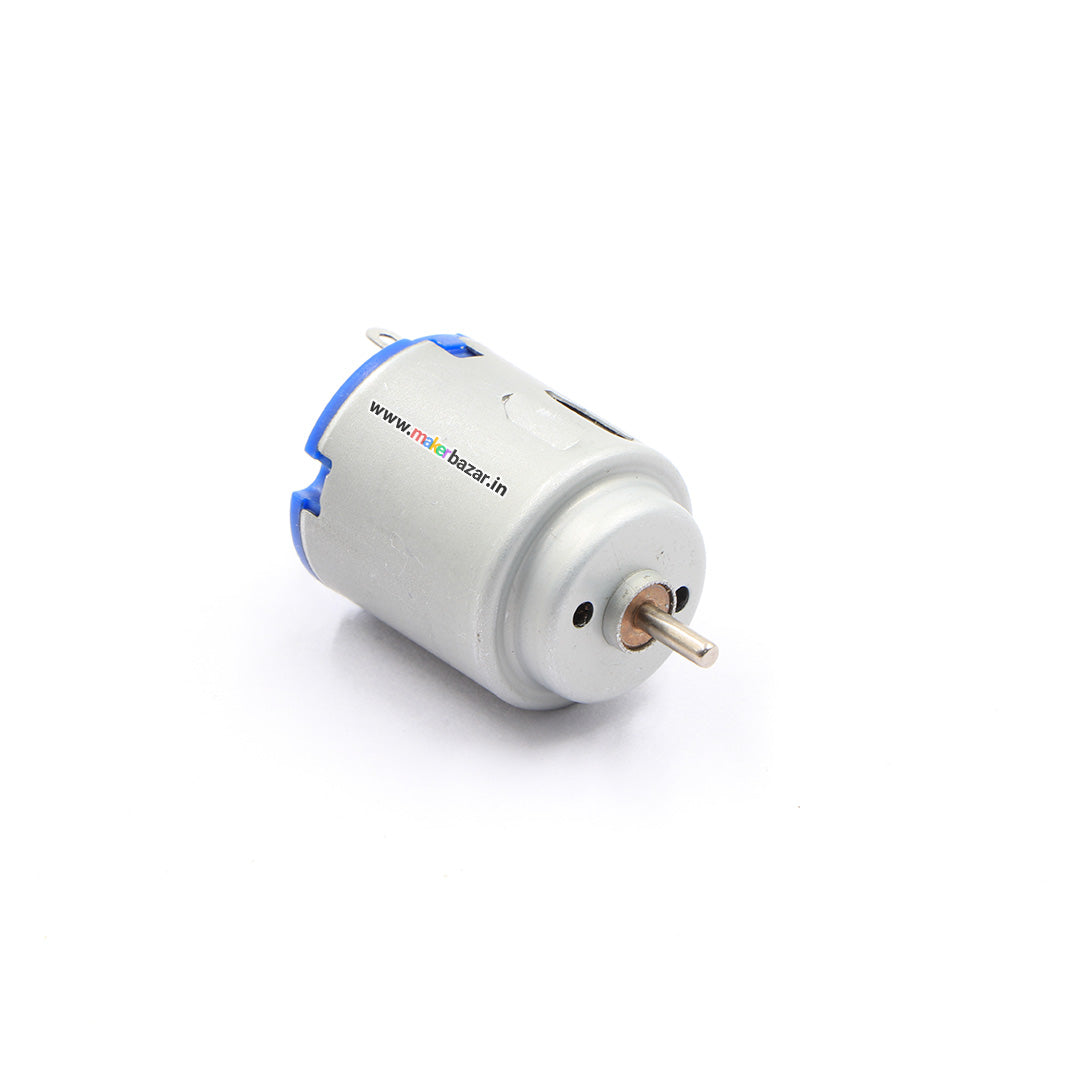Model-140 3V-6V High Speed Small DC Motor (39 x 29x20mm)