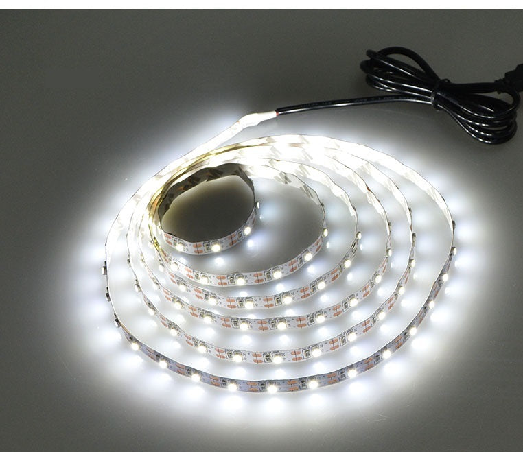 Waterproof 5V DC USB LED Strip 1Meter