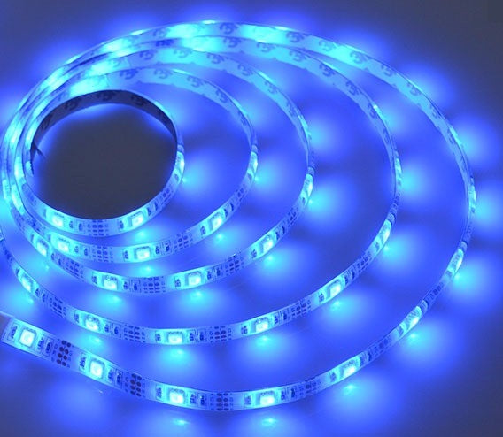 Waterproof 5V DC USB LED Strip 1Meter