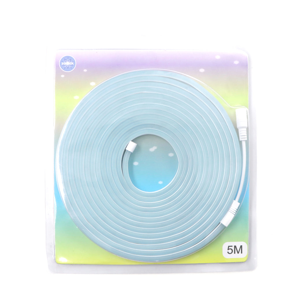12V 5M Neon Flexible LED Strip Light