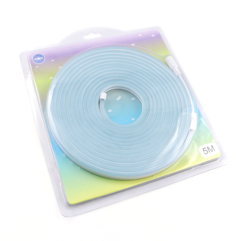 12V 5M Neon Flexible LED Strip Light