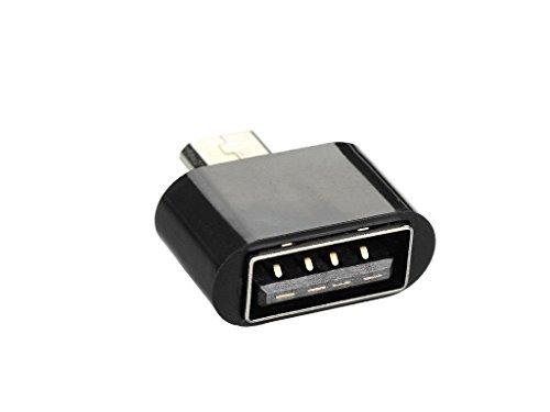 (Low Cost) Little On The Go (OTG) Micro USB to USB 2.0 Adapter Converter (Android supported)