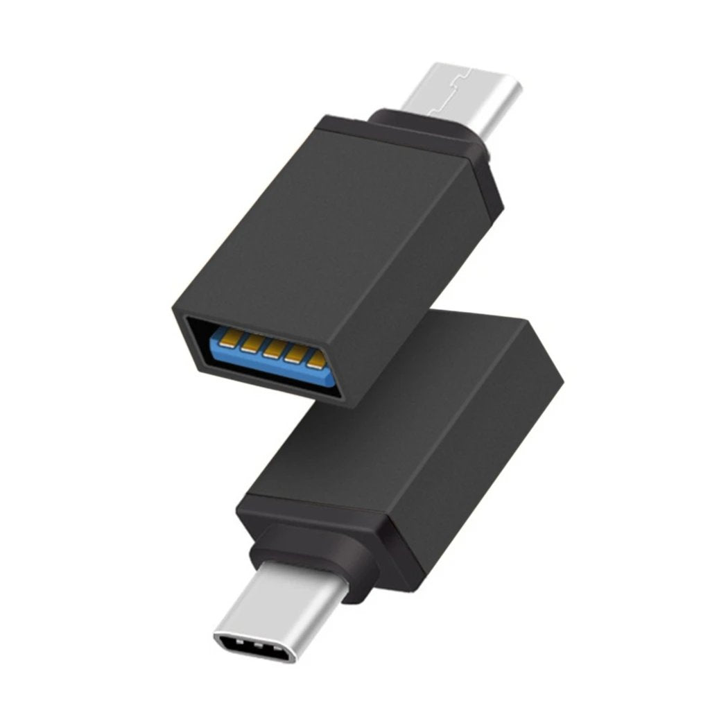 Buy Now Little On-the-Go (OTG) Type C to USB Adapter